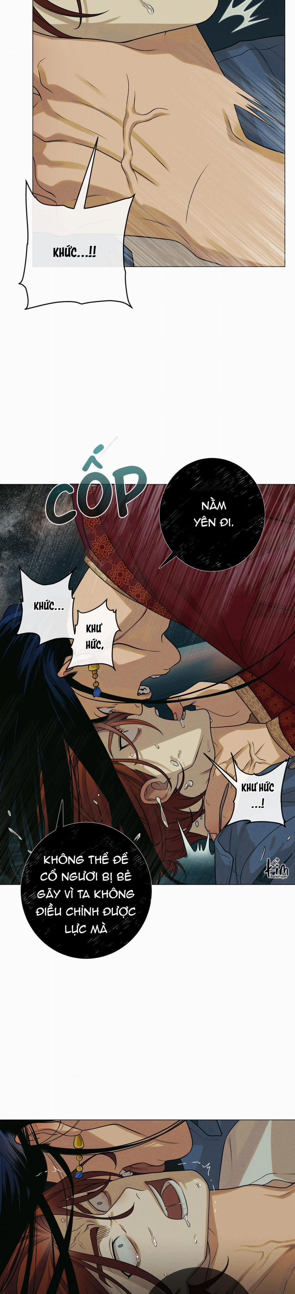 Quẻ Bói Giấc Mơ Của Yêu Tinh 2 trang 17