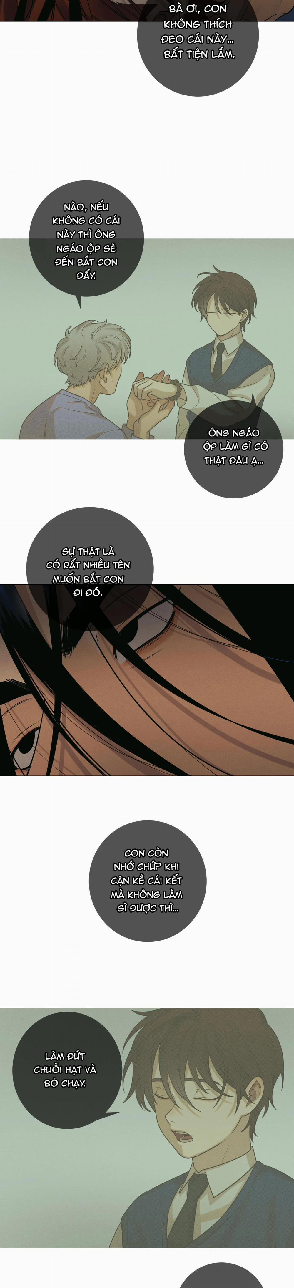 Quẻ Bói Giấc Mơ Của Yêu Tinh 2 trang 18