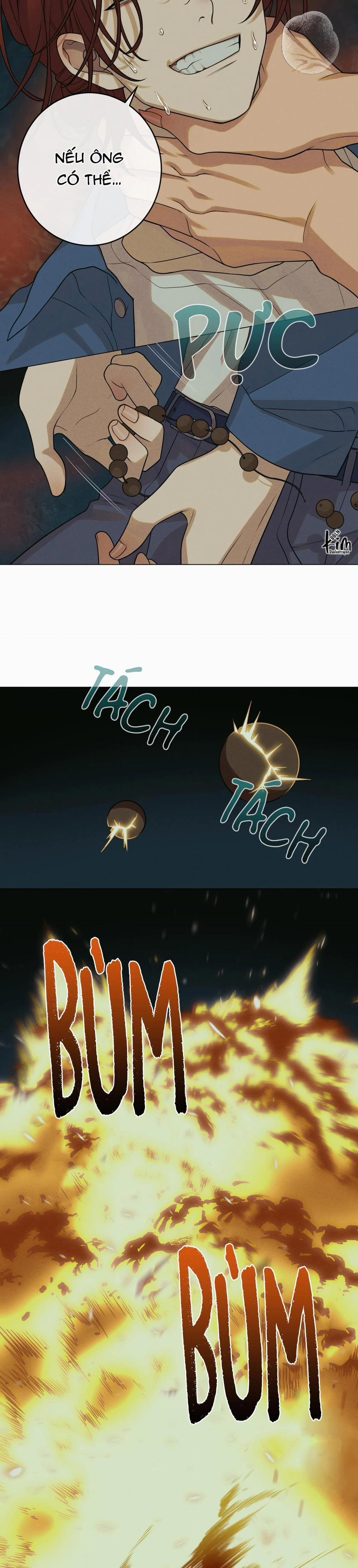 Quẻ Bói Giấc Mơ Của Yêu Tinh 2 trang 20