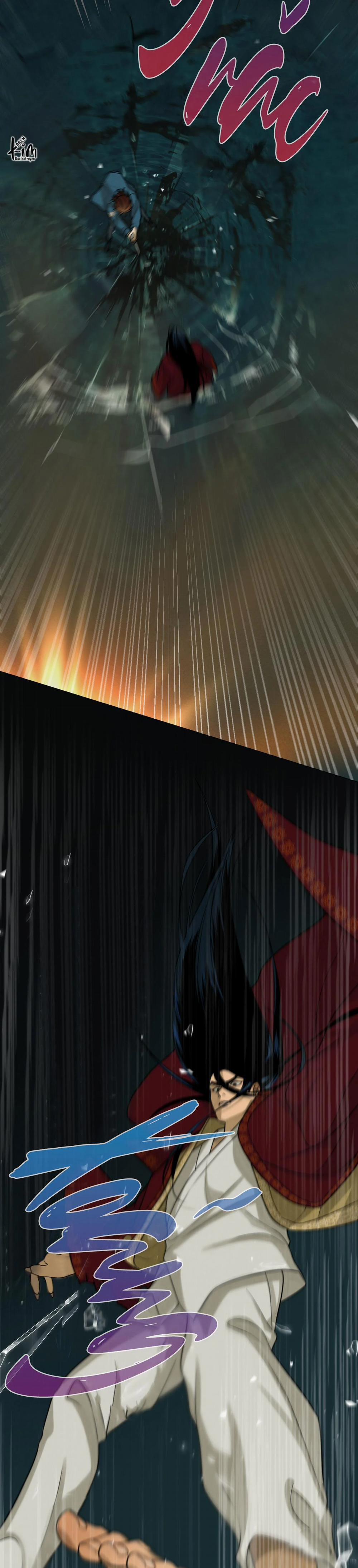 Quẻ Bói Giấc Mơ Của Yêu Tinh 2 trang 25