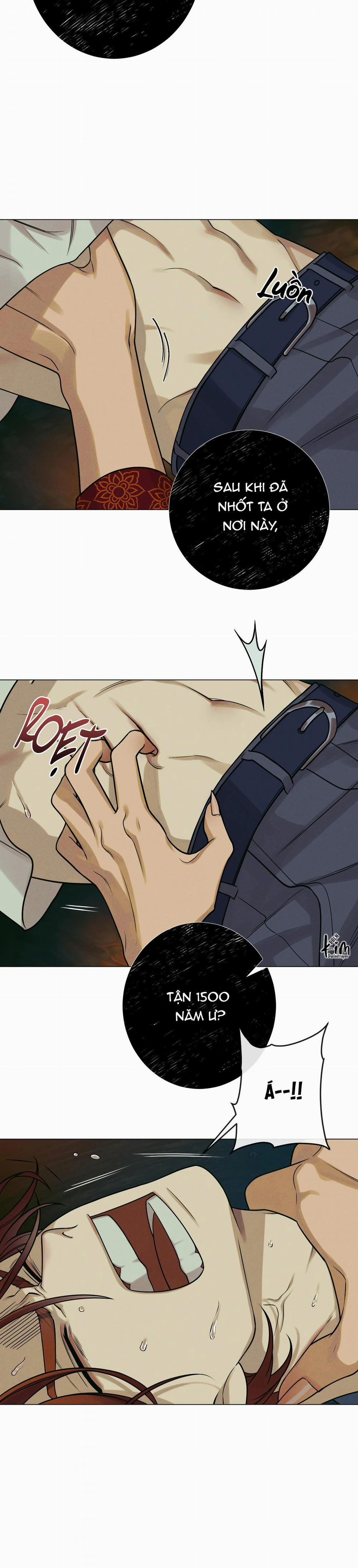 Quẻ Bói Giấc Mơ Của Yêu Tinh 2 trang 3