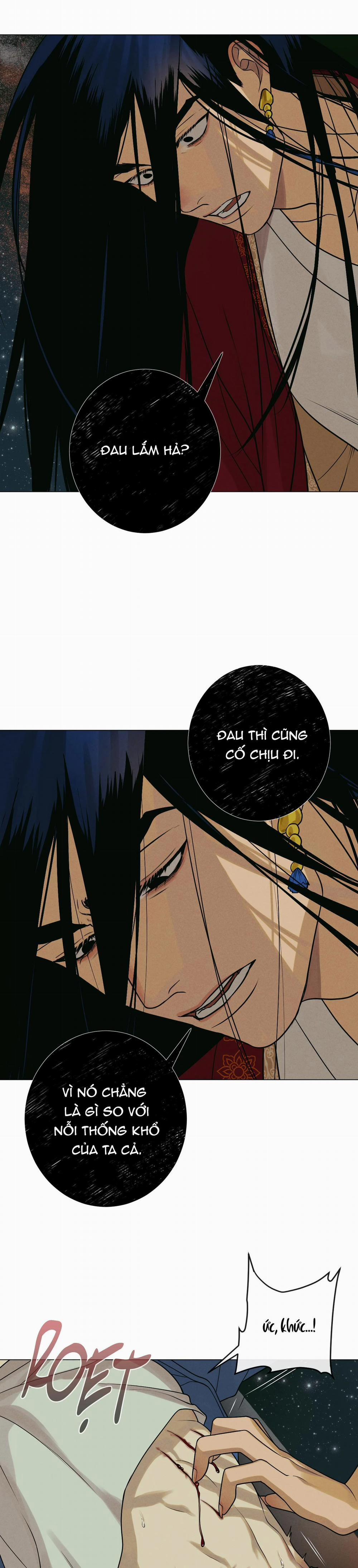 Quẻ Bói Giấc Mơ Của Yêu Tinh 2 trang 4