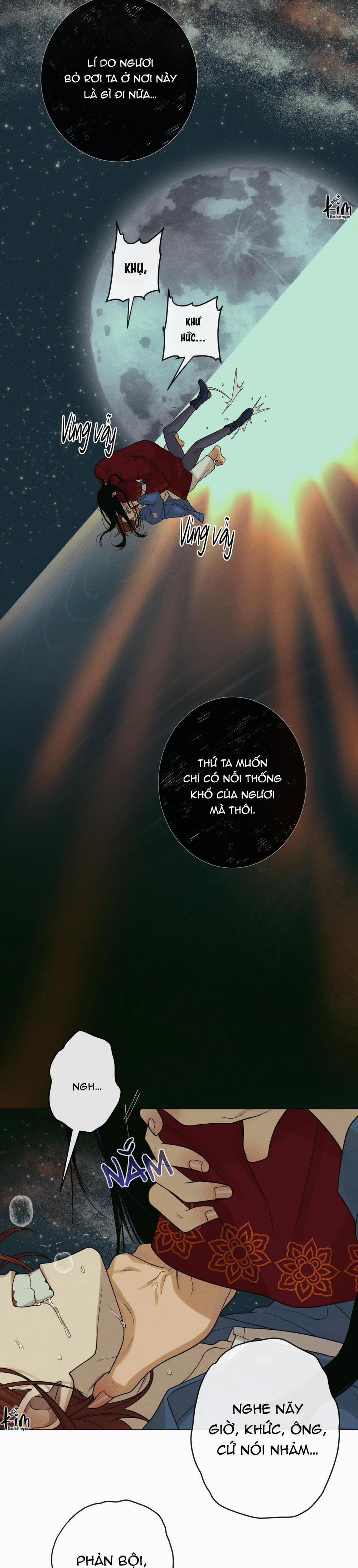 Quẻ Bói Giấc Mơ Của Yêu Tinh 2 trang 6