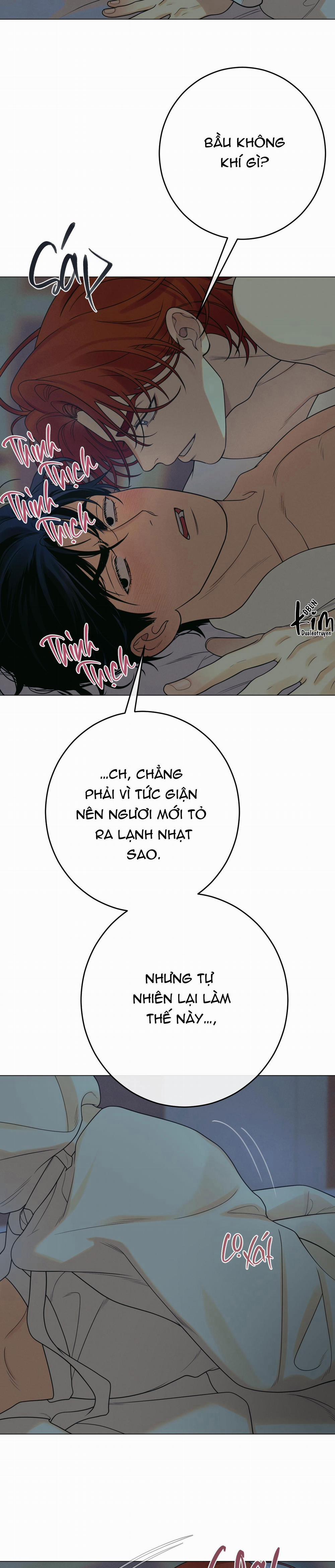 Quẻ Bói Giấc Mơ Của Yêu Tinh 24 H++ trang 6