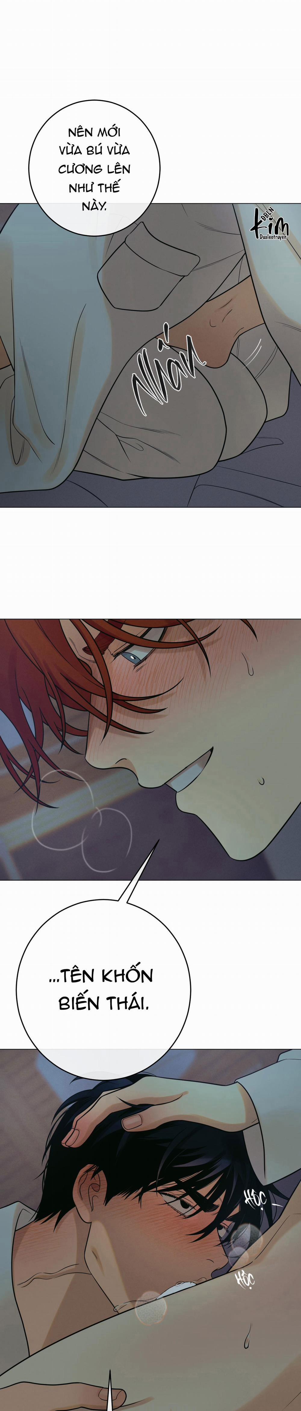 Quẻ Bói Giấc Mơ Của Yêu Tinh 24 trang 15