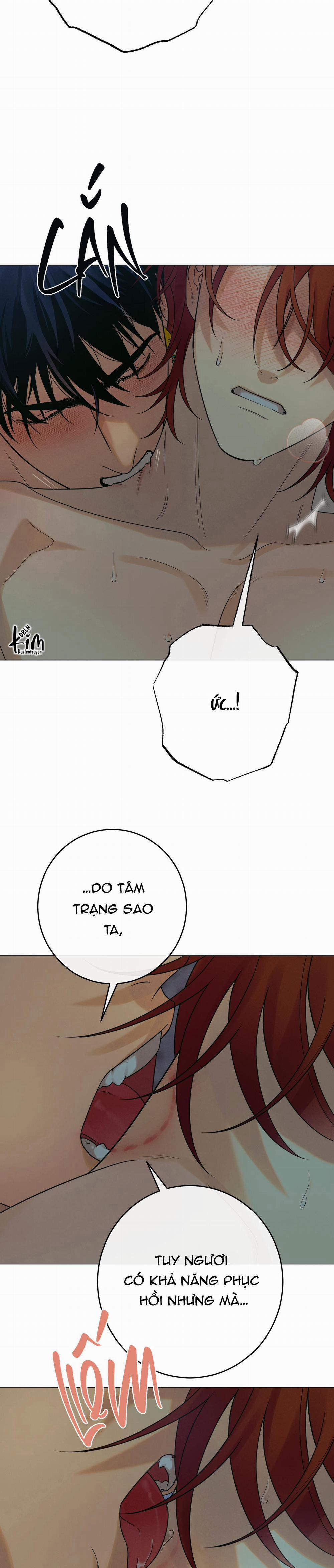 Quẻ Bói Giấc Mơ Của Yêu Tinh 24 trang 25
