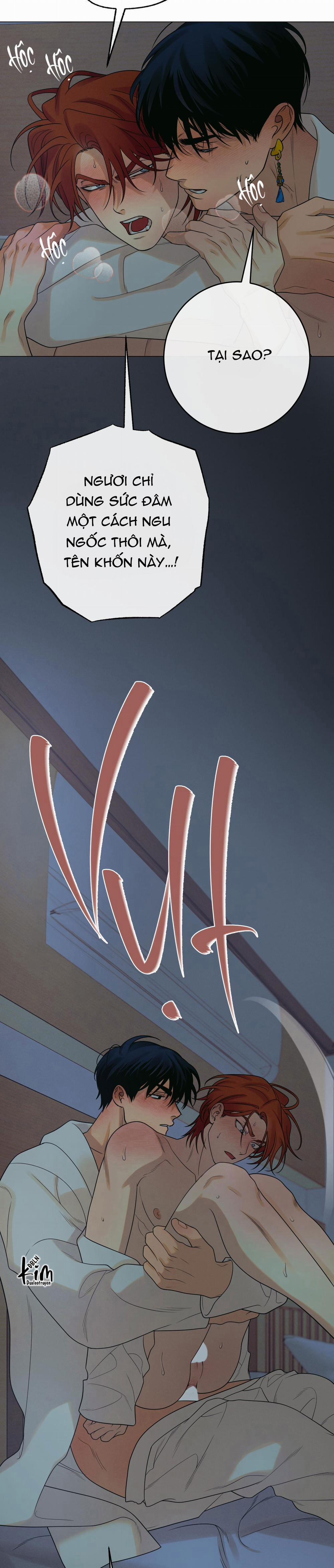 Quẻ Bói Giấc Mơ Của Yêu Tinh 24 trang 30