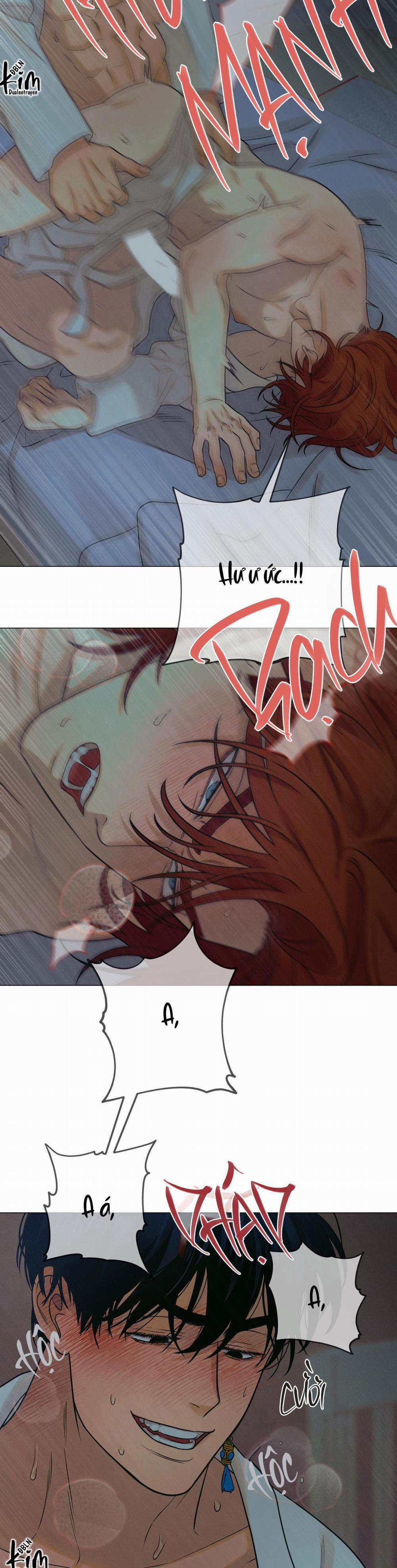 Quẻ Bói Giấc Mơ Của Yêu Tinh 24 trang 34