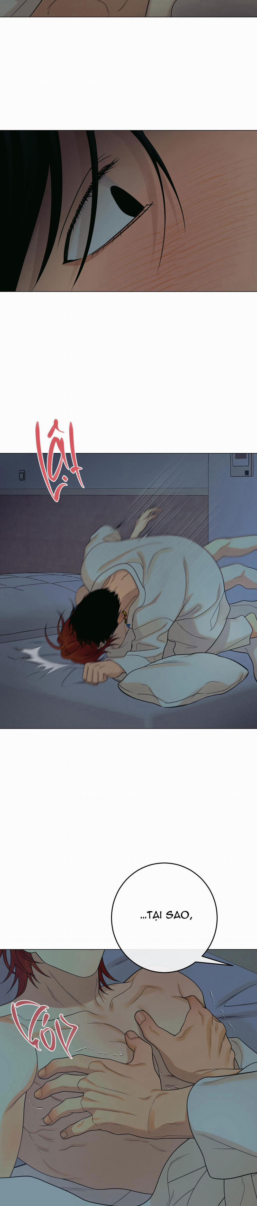 Quẻ Bói Giấc Mơ Của Yêu Tinh 24 trang 9