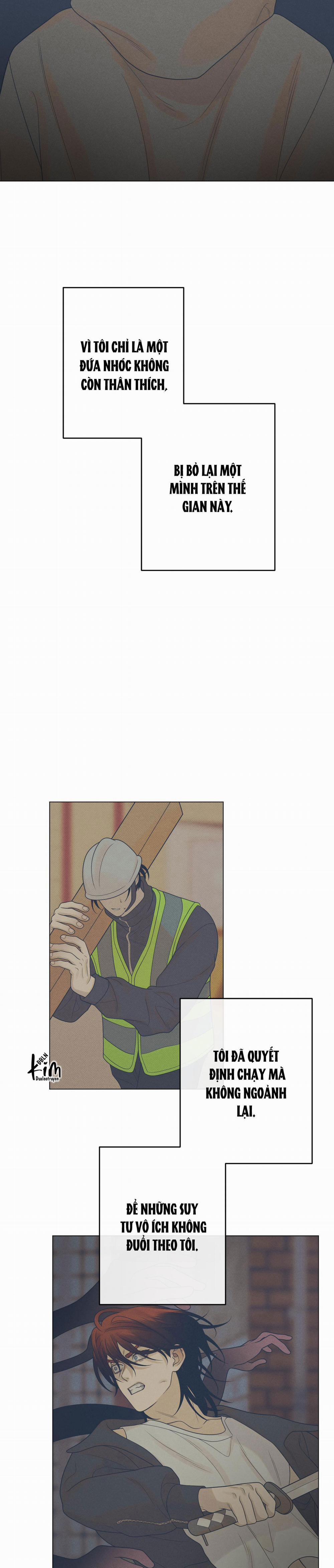 Quẻ Bói Giấc Mơ Của Yêu Tinh 25 H+++ trang 20