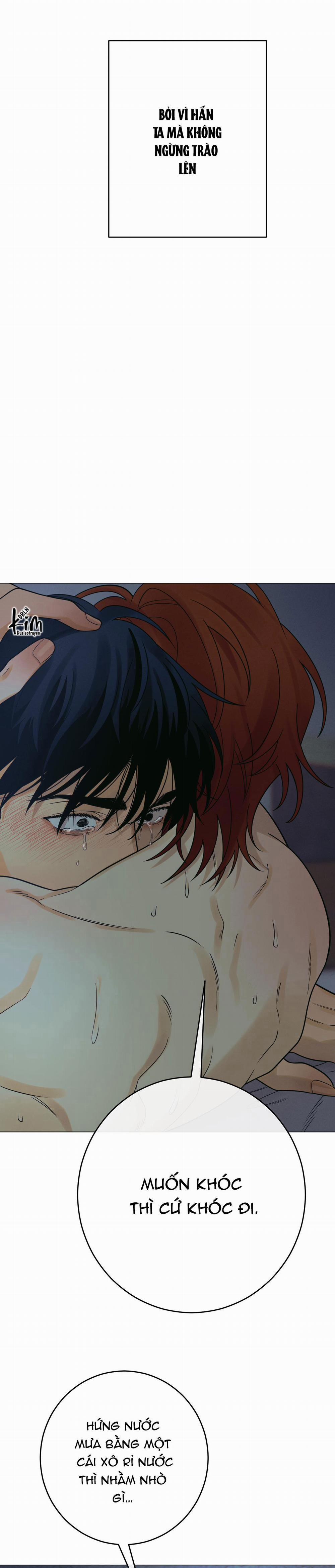 Quẻ Bói Giấc Mơ Của Yêu Tinh 25 H+++ trang 28