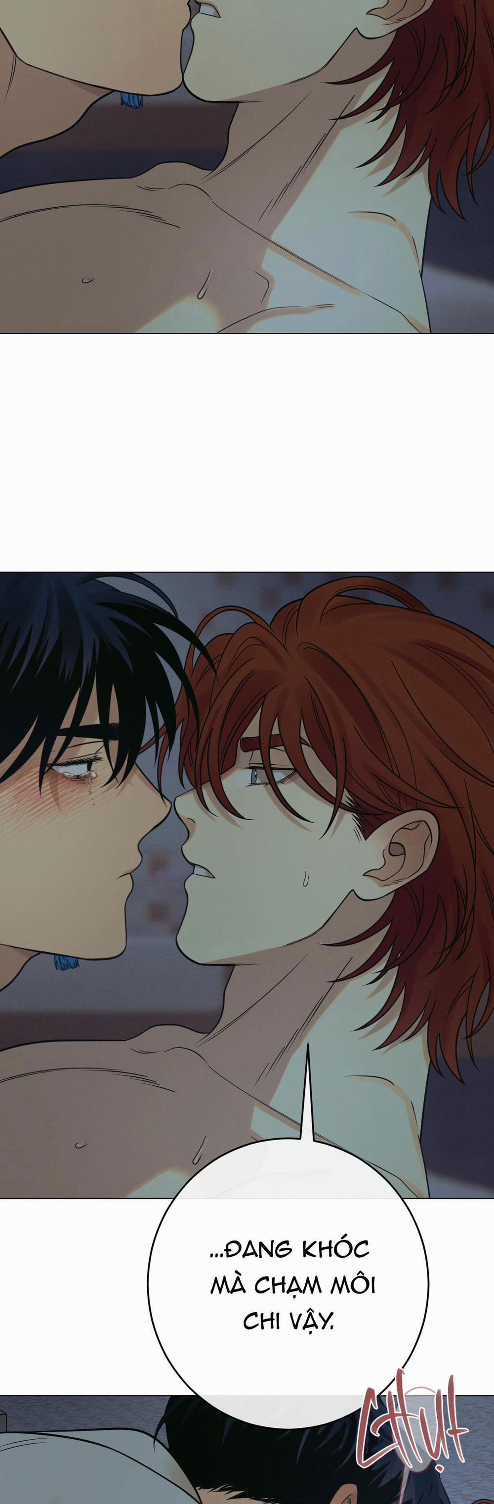 Quẻ Bói Giấc Mơ Của Yêu Tinh 25 H+++ trang 32