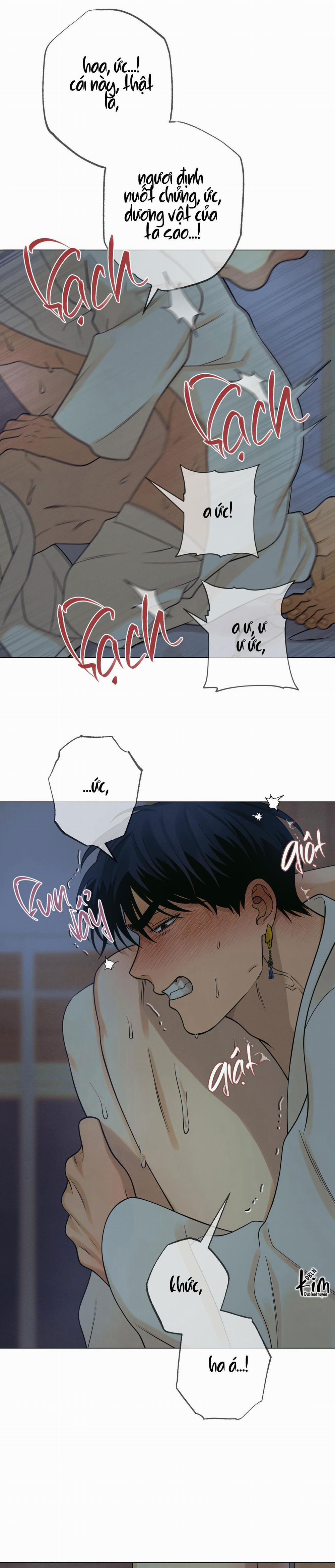 Quẻ Bói Giấc Mơ Của Yêu Tinh 25 H+++ trang 6