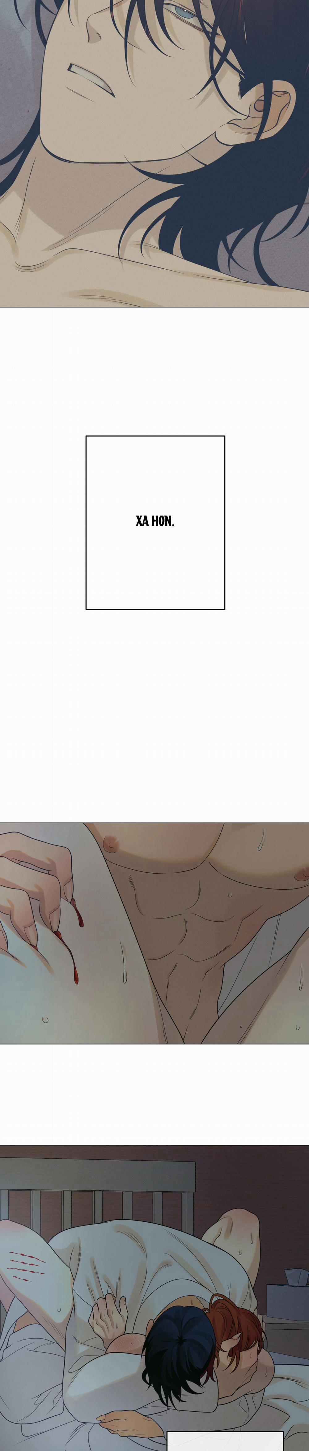 Quẻ Bói Giấc Mơ Của Yêu Tinh 25 trang 22