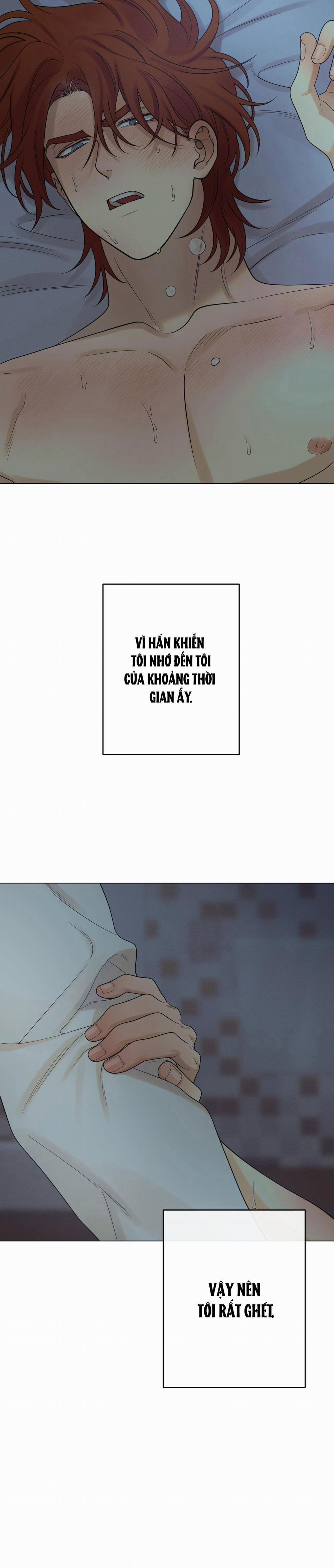 Quẻ Bói Giấc Mơ Của Yêu Tinh 25 trang 24