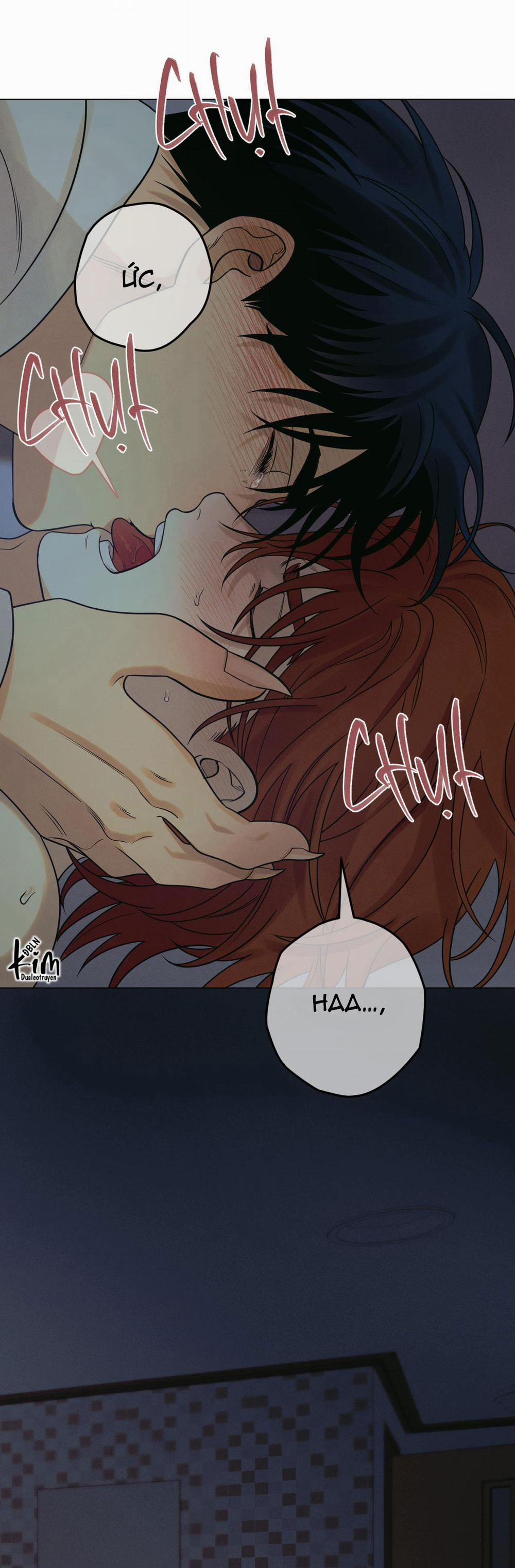 Quẻ Bói Giấc Mơ Của Yêu Tinh 25 trang 34