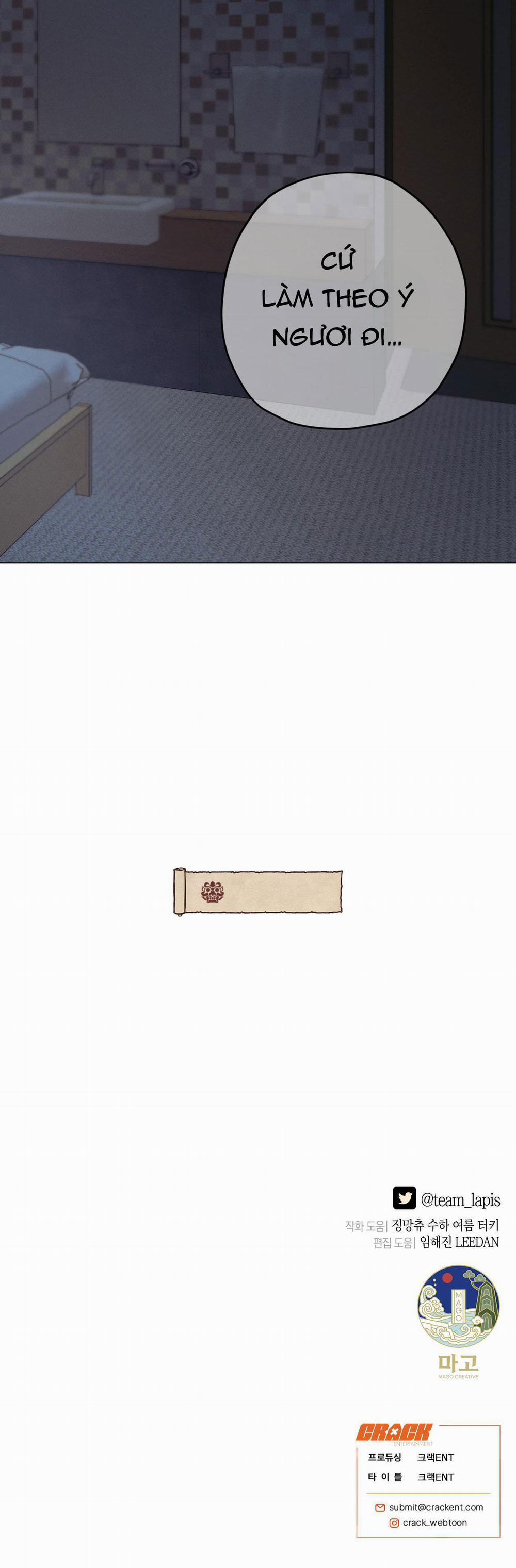 Quẻ Bói Giấc Mơ Của Yêu Tinh 25 trang 35