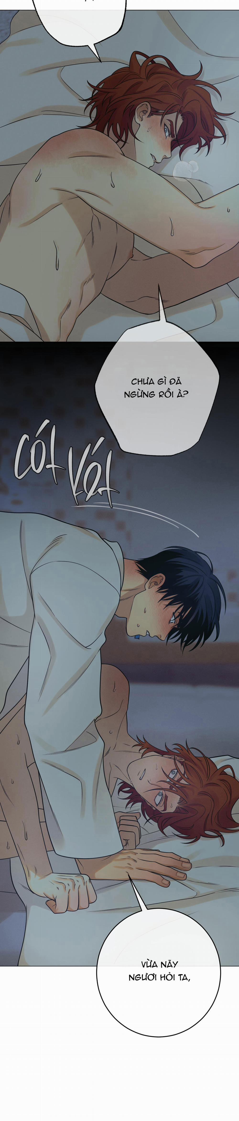 Quẻ Bói Giấc Mơ Của Yêu Tinh 25 trang 9