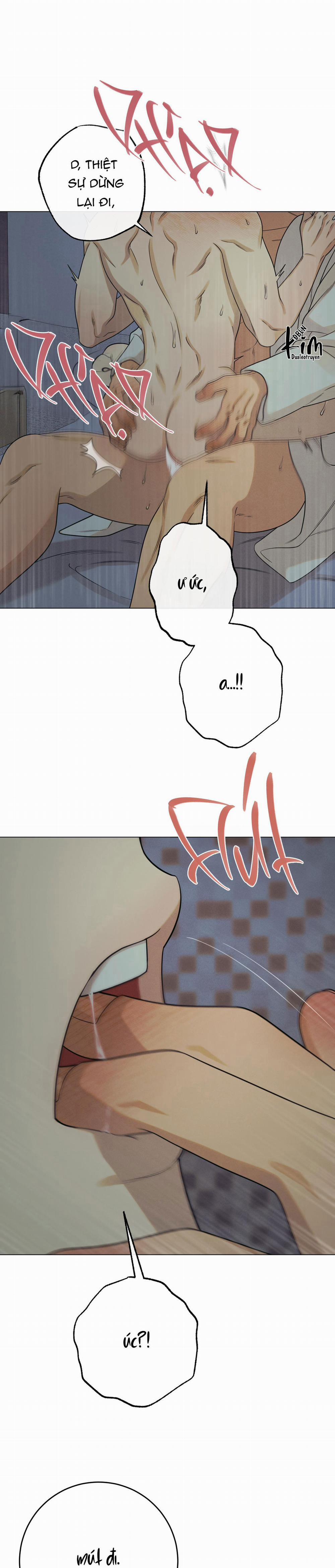 Quẻ Bói Giấc Mơ Của Yêu Tinh 26 H+++ trang 10