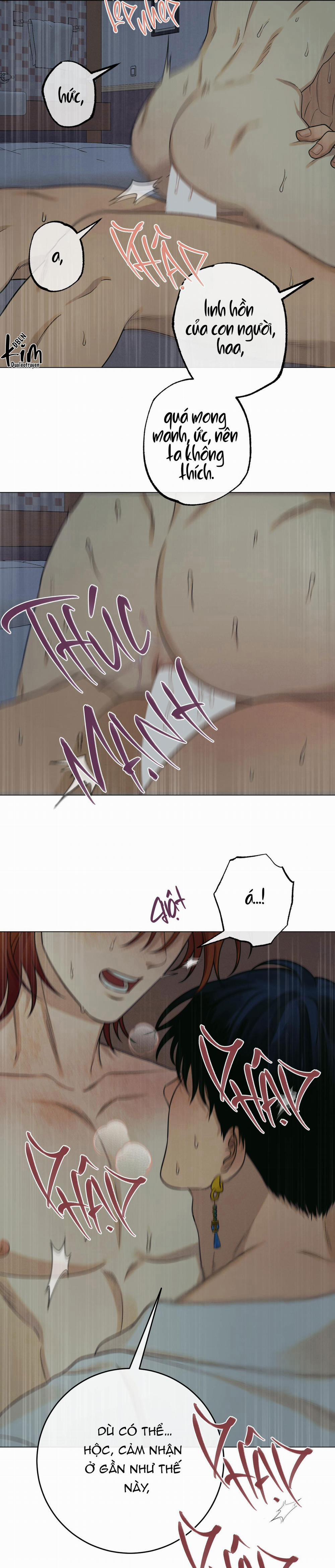 Quẻ Bói Giấc Mơ Của Yêu Tinh 26 H+++ trang 14