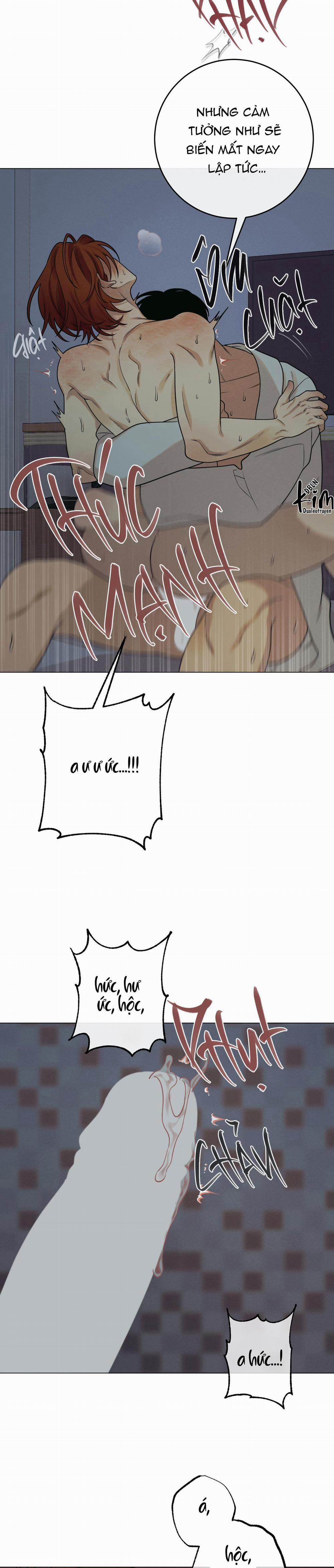 Quẻ Bói Giấc Mơ Của Yêu Tinh 26 H+++ trang 15