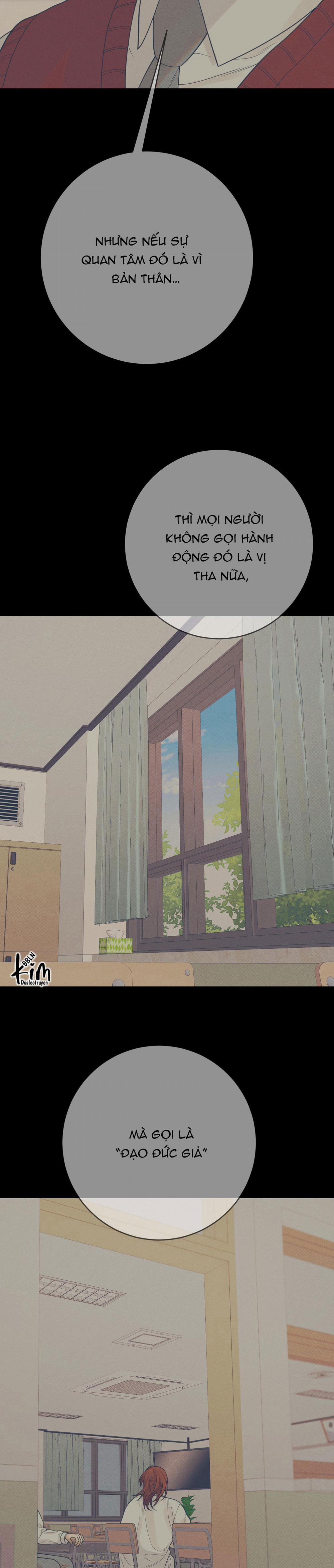 Quẻ Bói Giấc Mơ Của Yêu Tinh 26 H+++ trang 21
