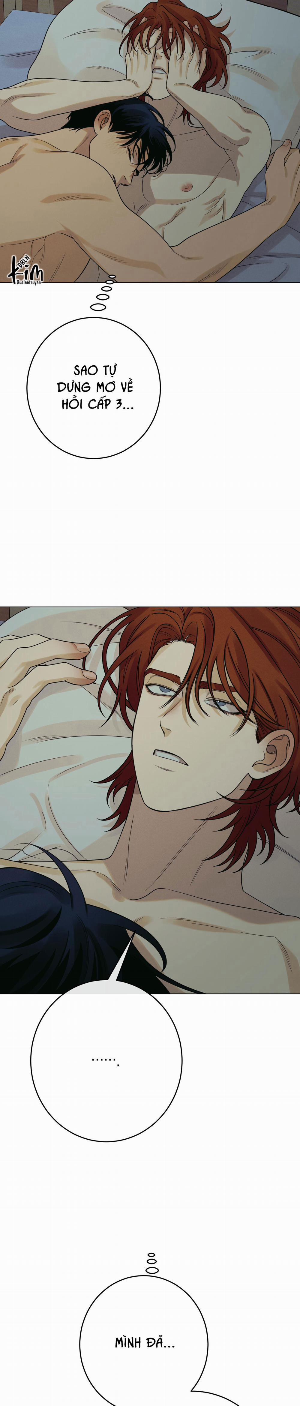 Quẻ Bói Giấc Mơ Của Yêu Tinh 26 H+++ trang 26