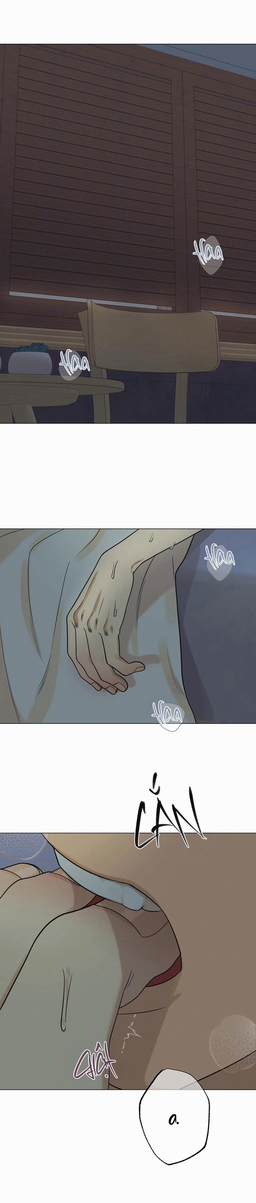 Quẻ Bói Giấc Mơ Của Yêu Tinh 26 trang 1