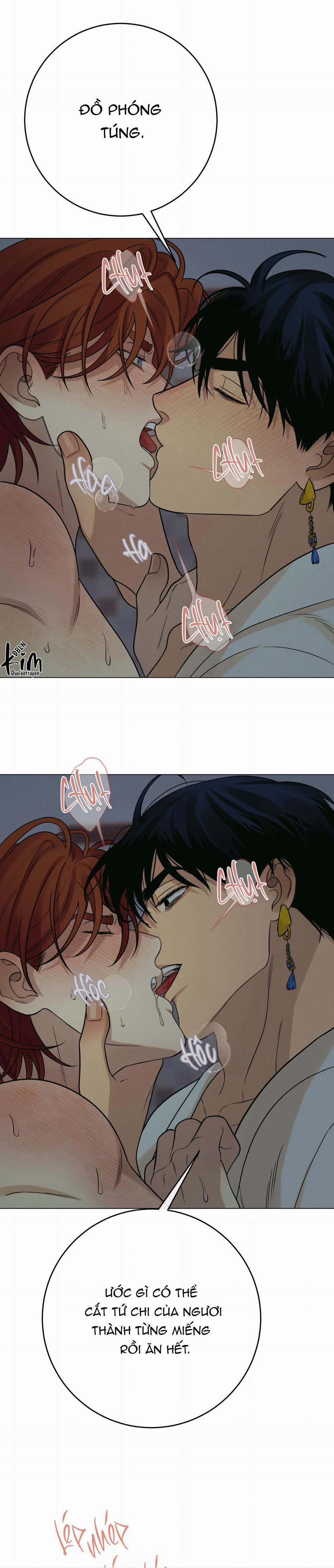 Quẻ Bói Giấc Mơ Của Yêu Tinh 26 trang 13