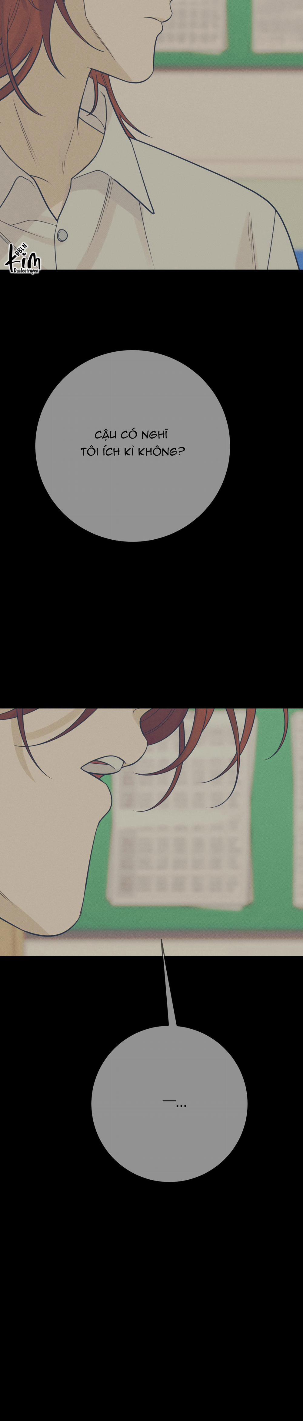 Quẻ Bói Giấc Mơ Của Yêu Tinh 26 trang 24