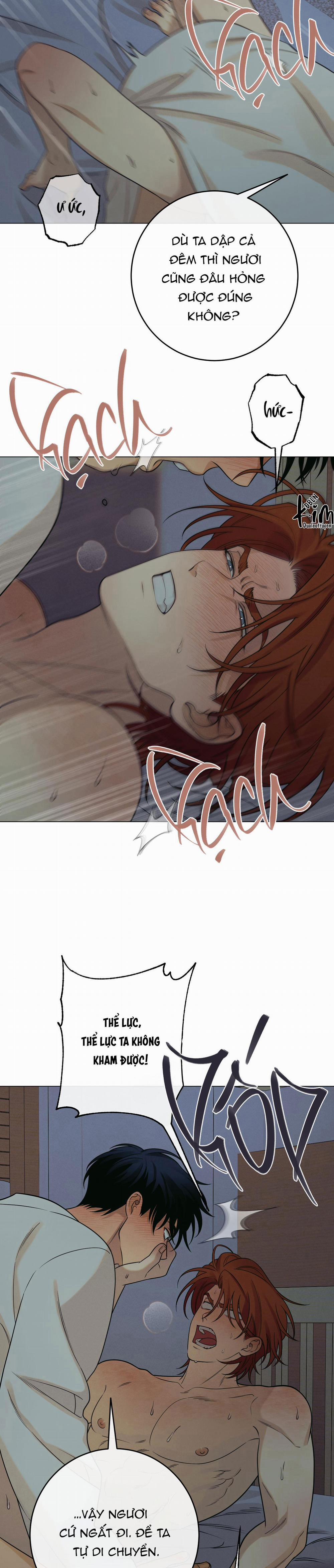 Quẻ Bói Giấc Mơ Của Yêu Tinh 26 trang 4