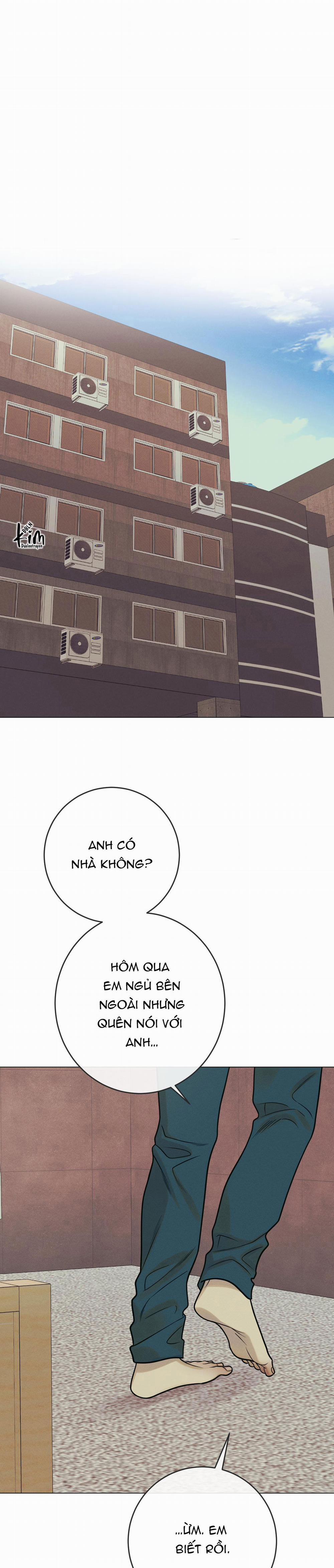 Quẻ Bói Giấc Mơ Của Yêu Tinh 27 trang 1