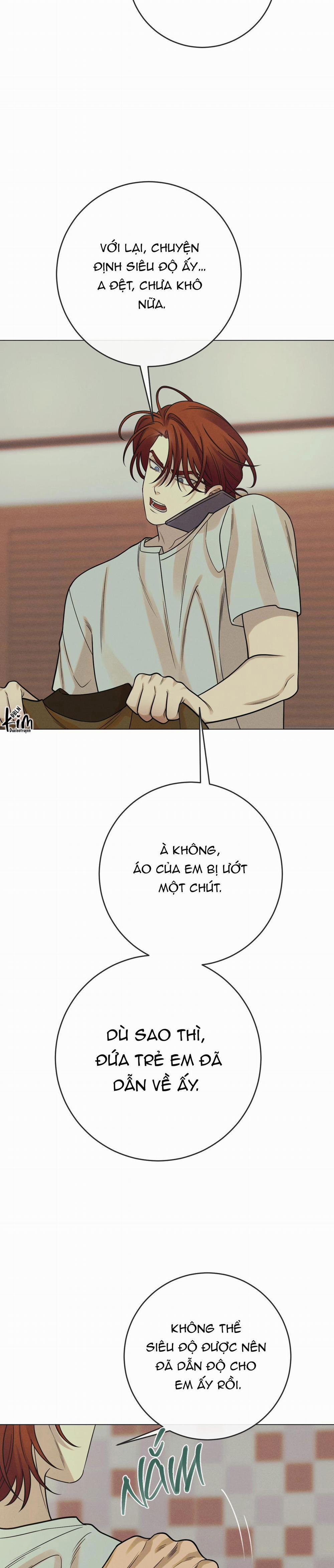 Quẻ Bói Giấc Mơ Của Yêu Tinh 27 trang 2