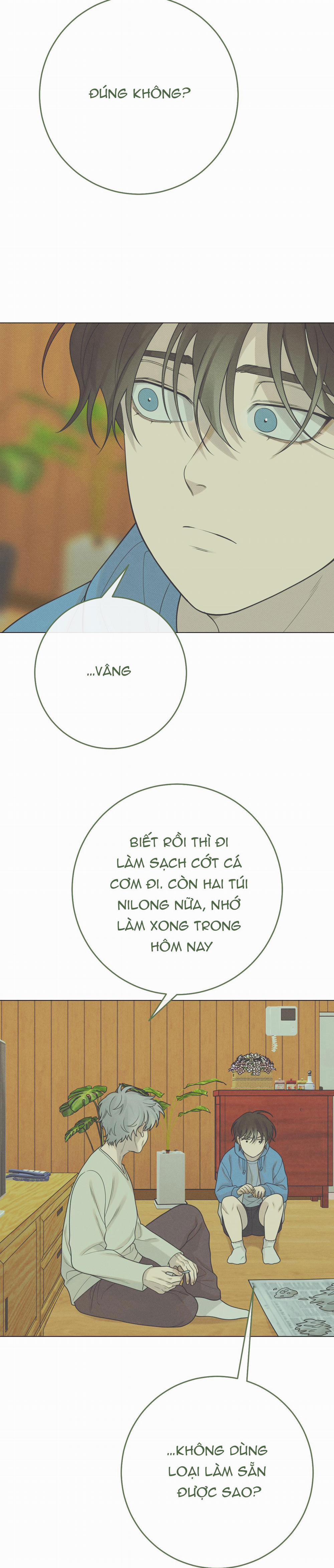 Quẻ Bói Giấc Mơ Của Yêu Tinh 27 trang 20