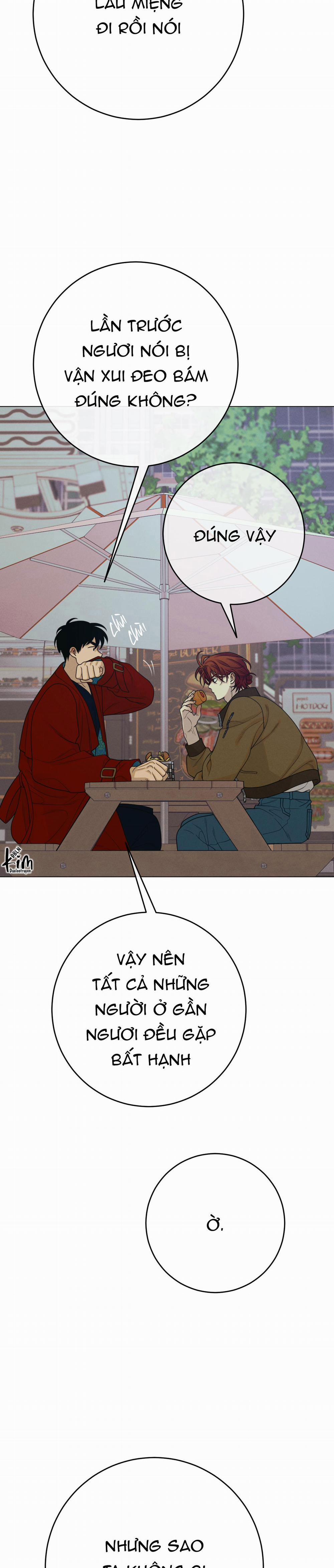 Quẻ Bói Giấc Mơ Của Yêu Tinh 27 trang 24