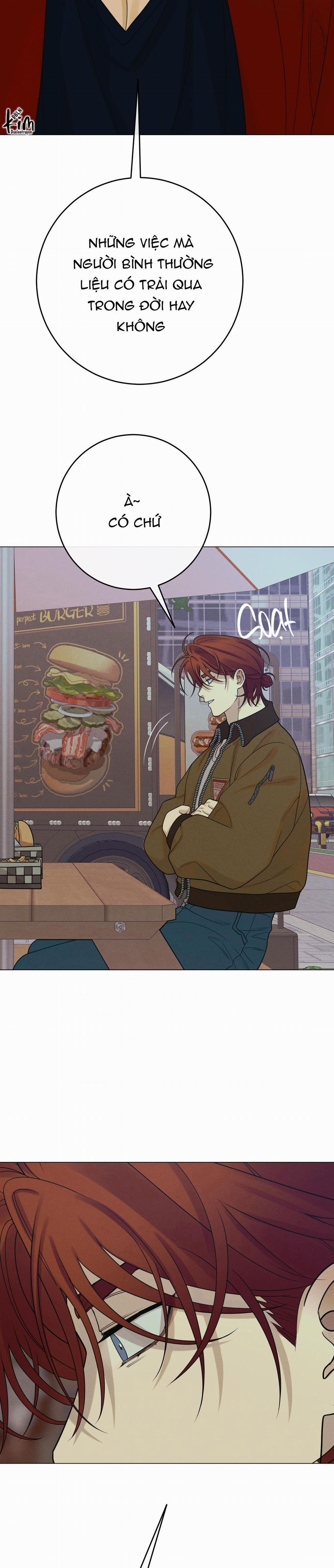 Quẻ Bói Giấc Mơ Của Yêu Tinh 27 trang 27