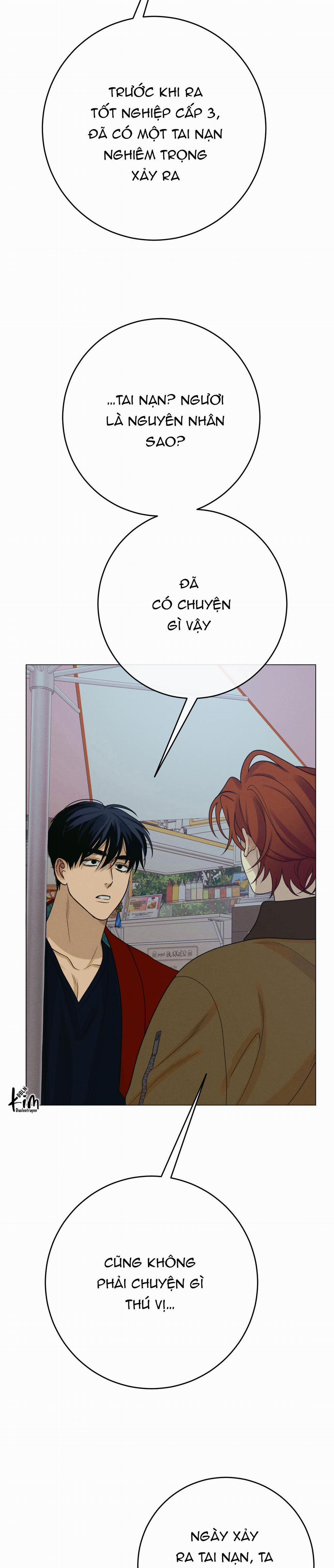 Quẻ Bói Giấc Mơ Của Yêu Tinh 27 trang 28