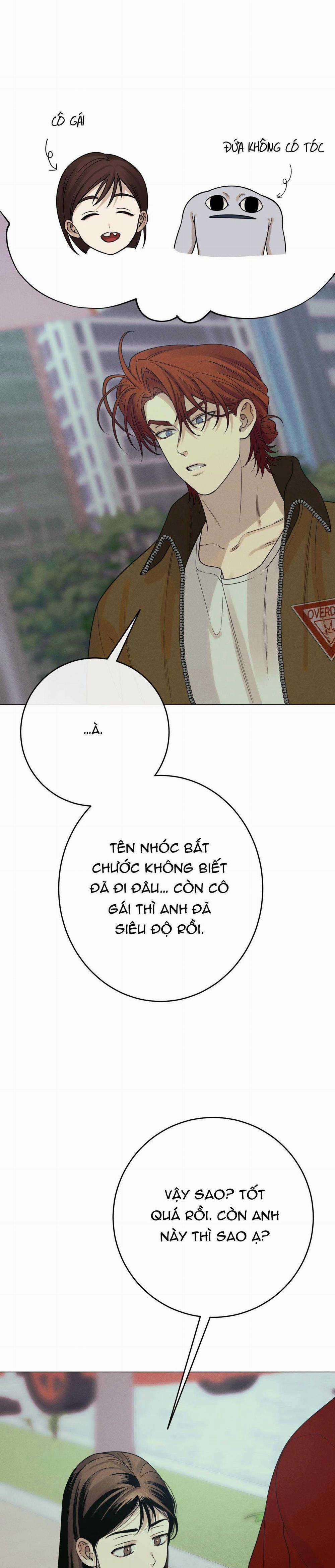 Quẻ Bói Giấc Mơ Của Yêu Tinh 28 trang 1