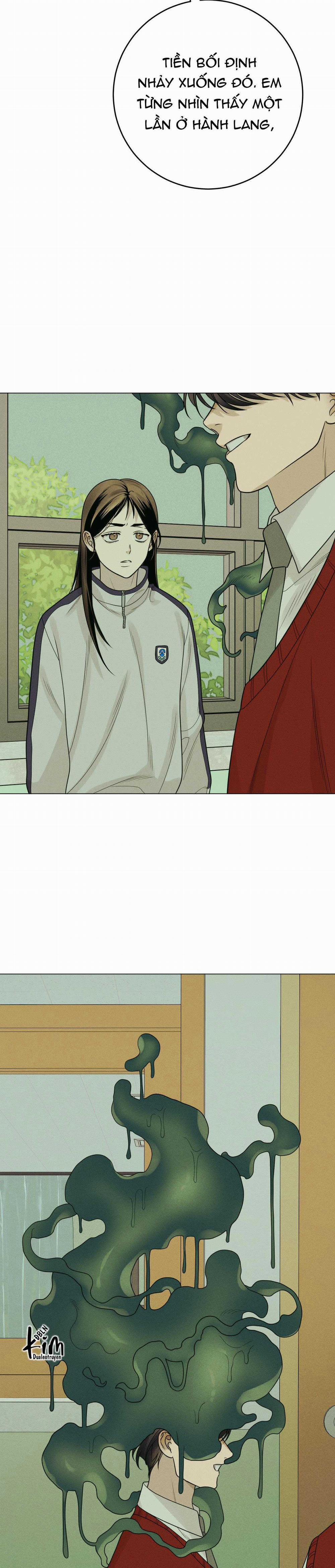 Quẻ Bói Giấc Mơ Của Yêu Tinh 28 trang 12