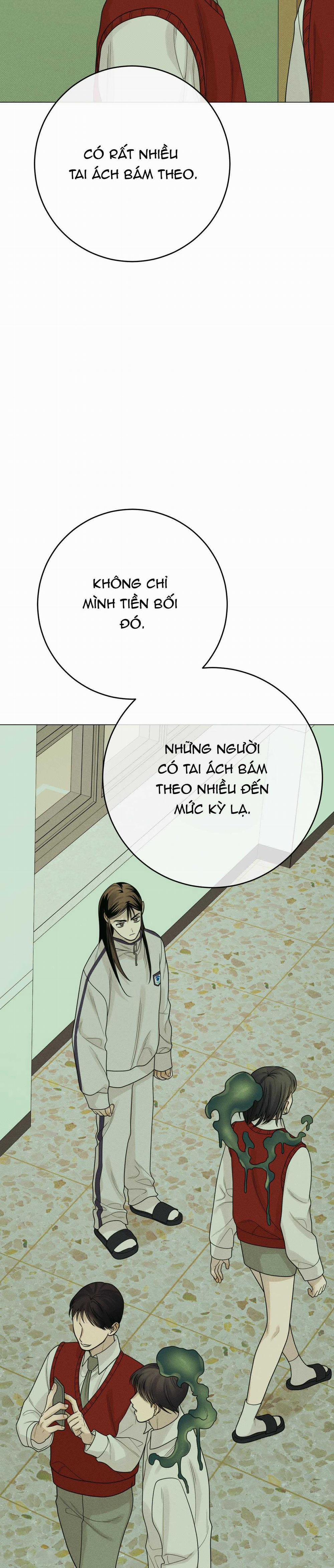 Quẻ Bói Giấc Mơ Của Yêu Tinh 28 trang 13