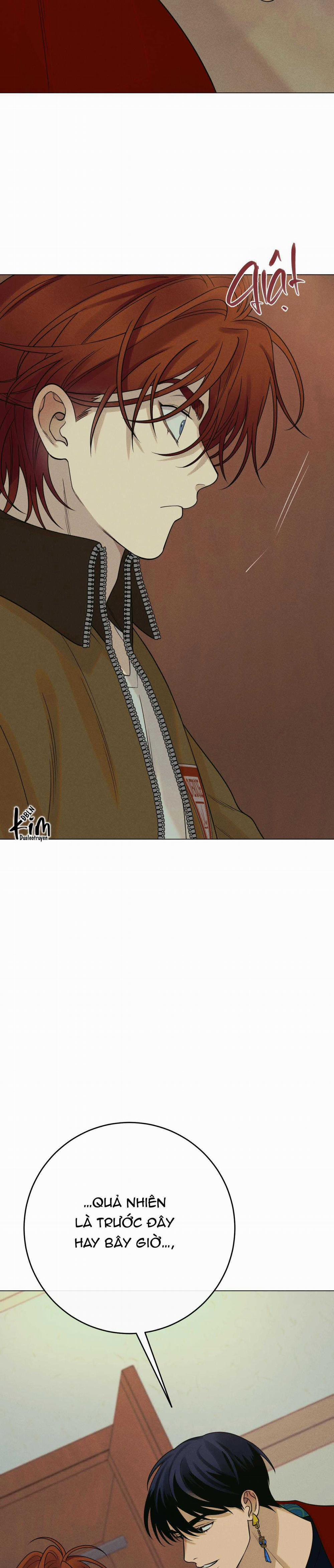 Quẻ Bói Giấc Mơ Của Yêu Tinh 28 trang 29