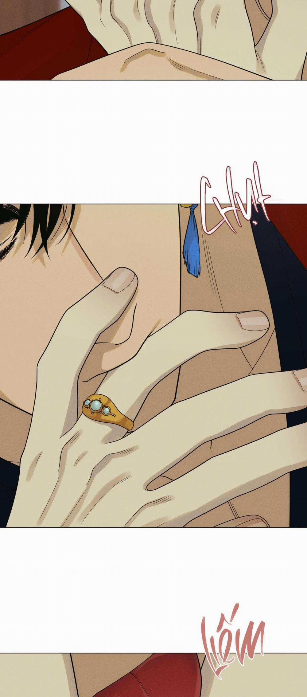 Quẻ Bói Giấc Mơ Của Yêu Tinh 28 trang 31