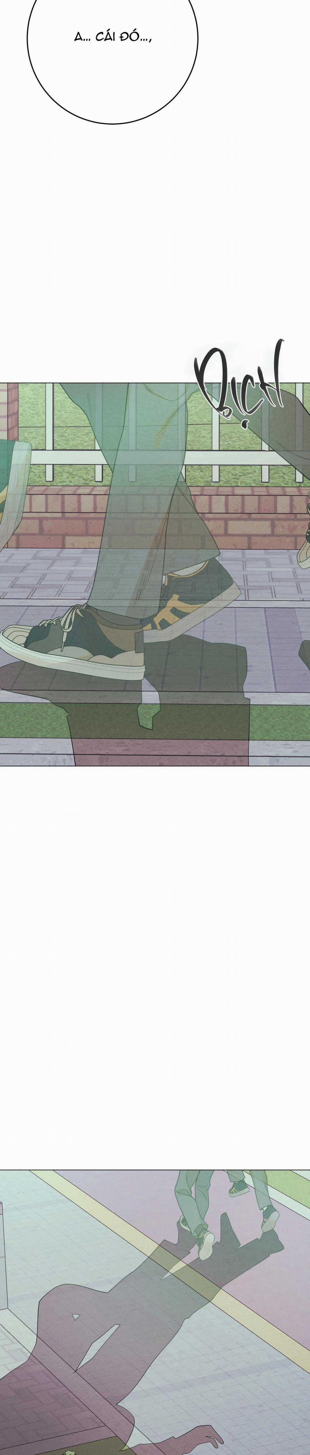 Quẻ Bói Giấc Mơ Của Yêu Tinh 28 trang 8