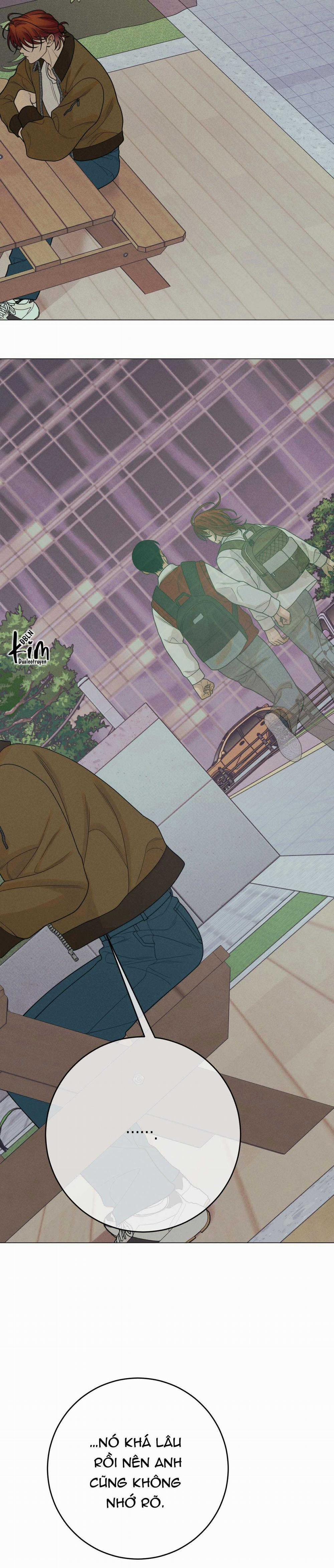 Quẻ Bói Giấc Mơ Của Yêu Tinh 28 trang 9