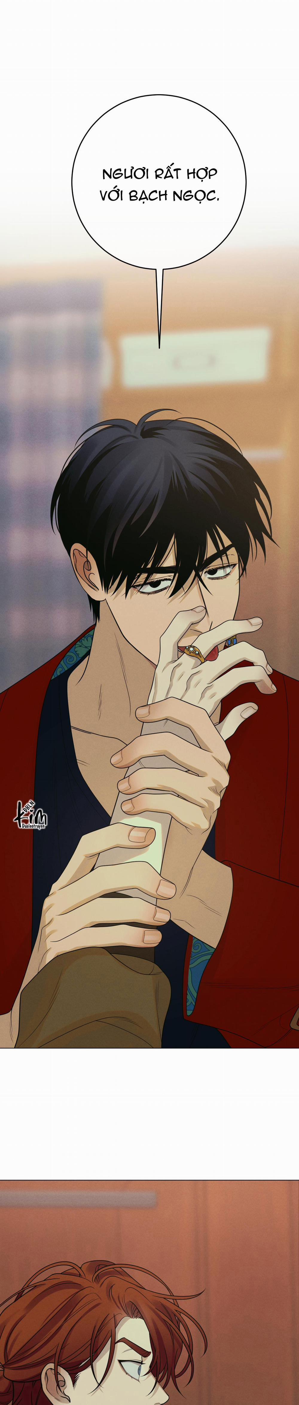 Quẻ Bói Giấc Mơ Của Yêu Tinh 29 trang 0