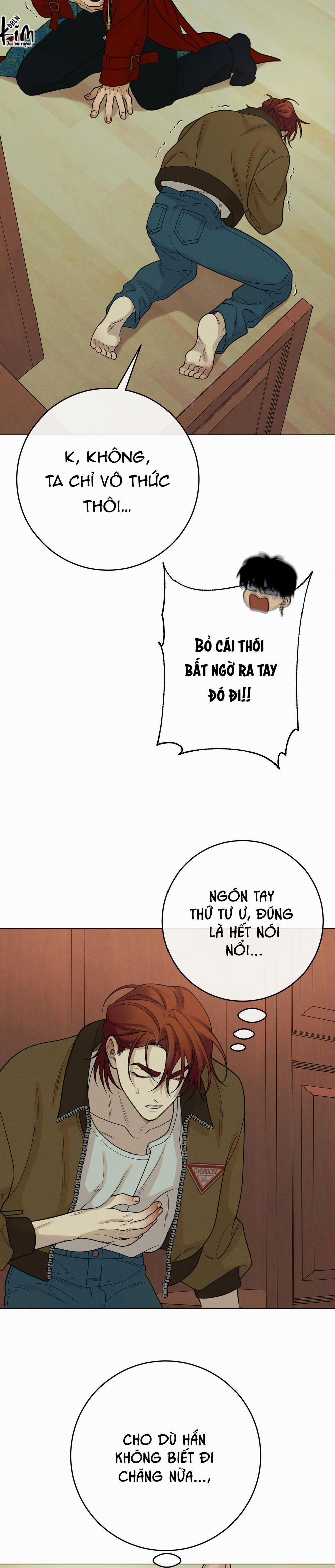 Quẻ Bói Giấc Mơ Của Yêu Tinh 29 trang 2