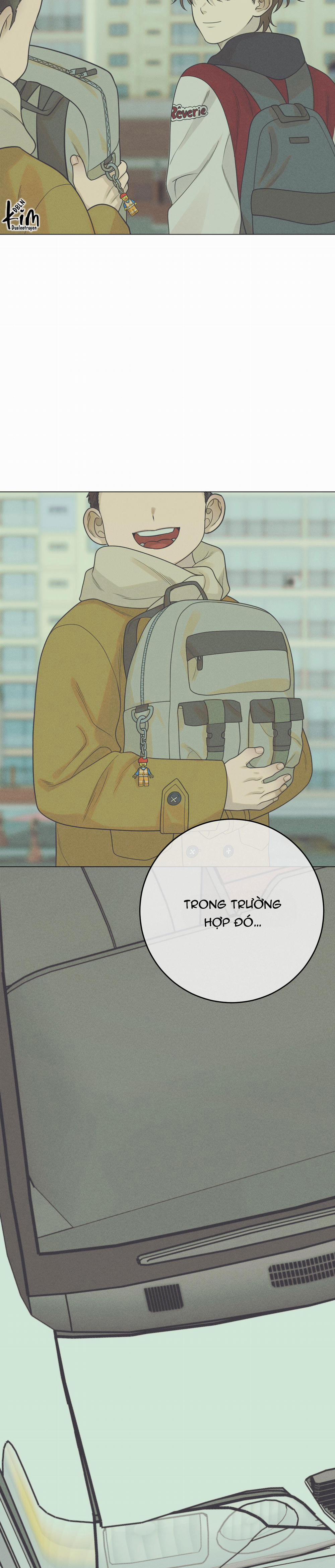 Quẻ Bói Giấc Mơ Của Yêu Tinh 29 trang 21