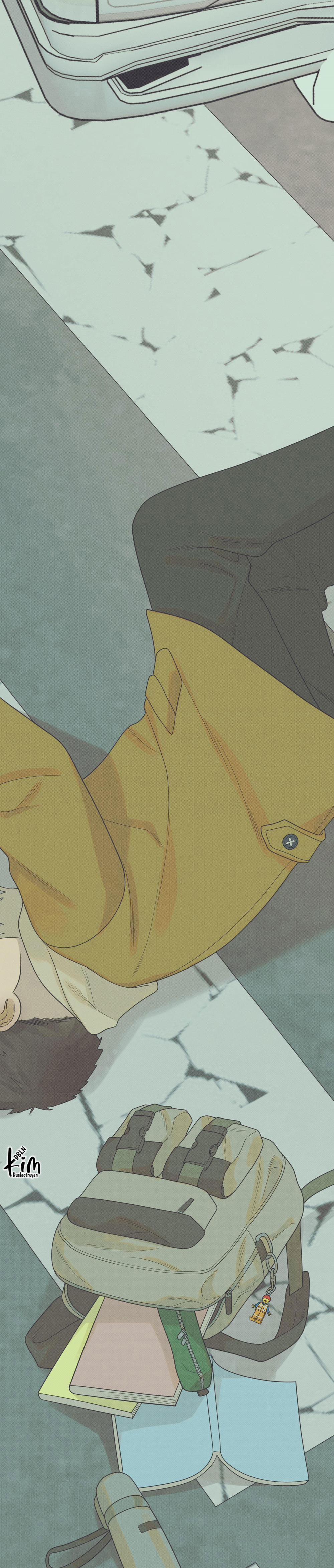 Quẻ Bói Giấc Mơ Của Yêu Tinh 29 trang 22