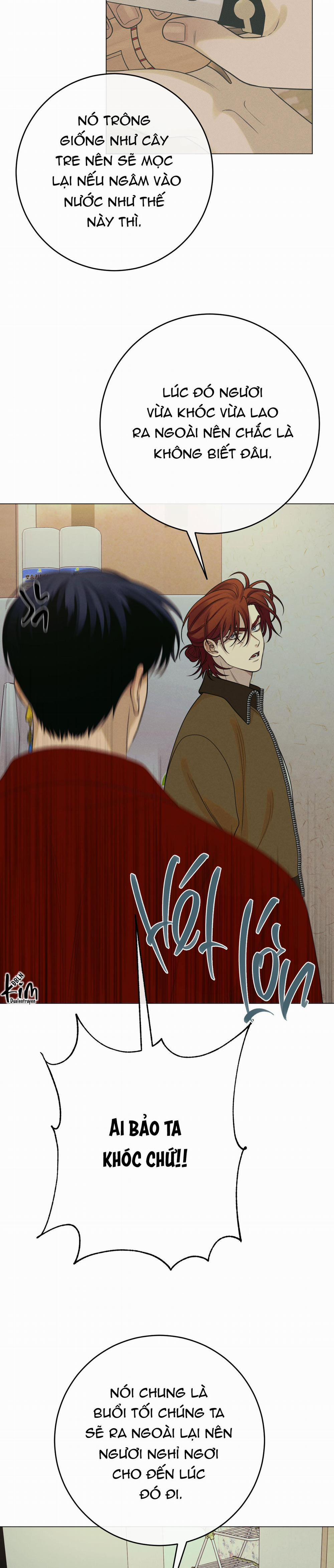 Quẻ Bói Giấc Mơ Của Yêu Tinh 29 trang 6