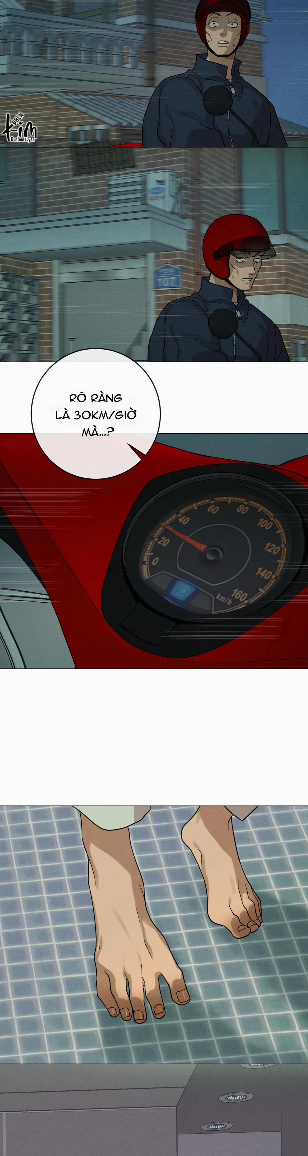Quẻ Bói Giấc Mơ Của Yêu Tinh 3 trang 14
